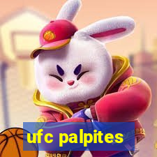 ufc palpites